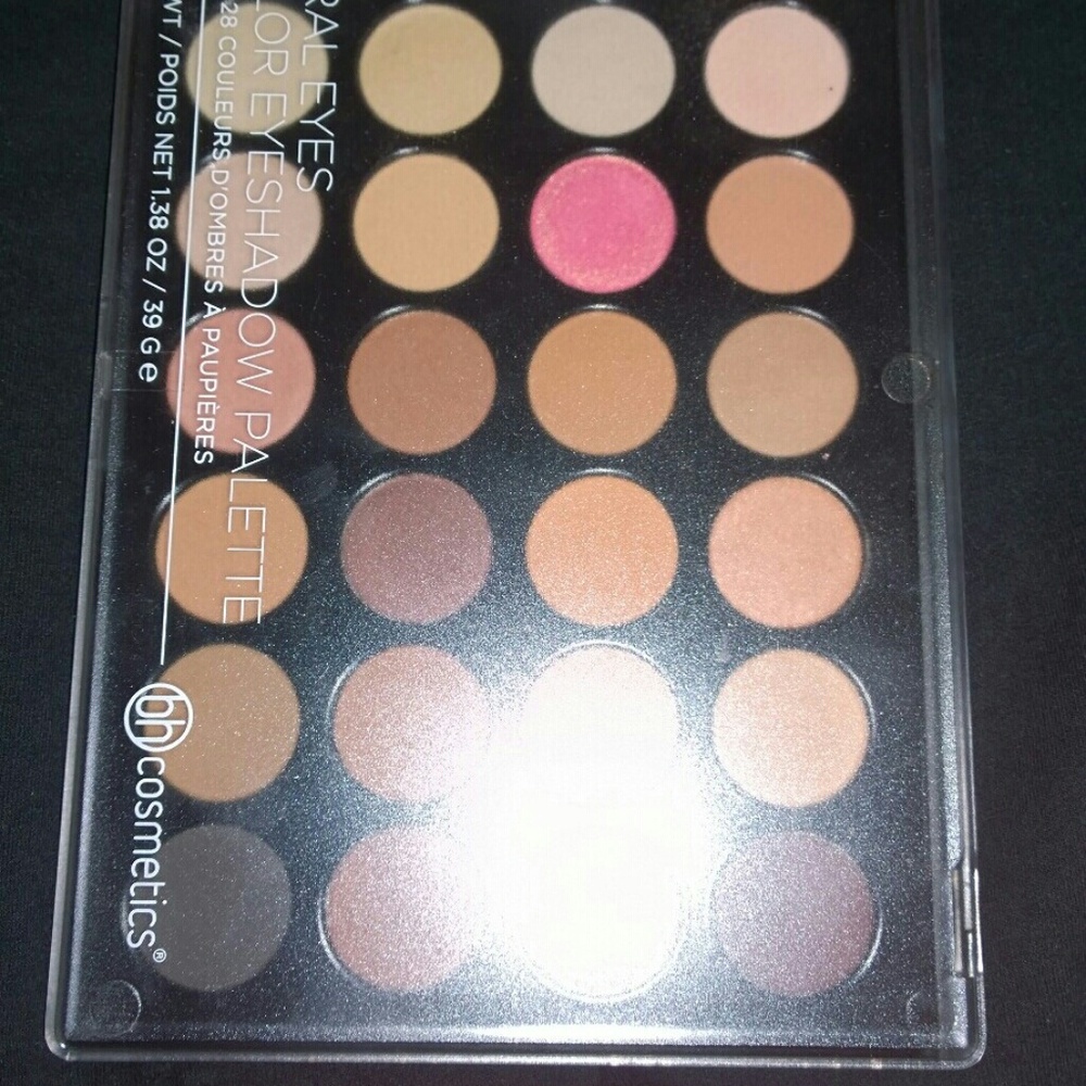 Bh cosmetics